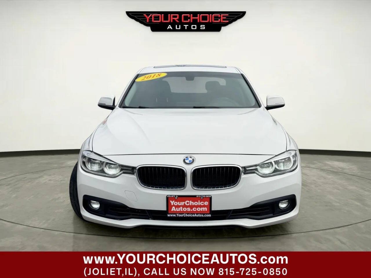 Used 2018 BMW 320i xDrive Sedan AWD/4WD image 11