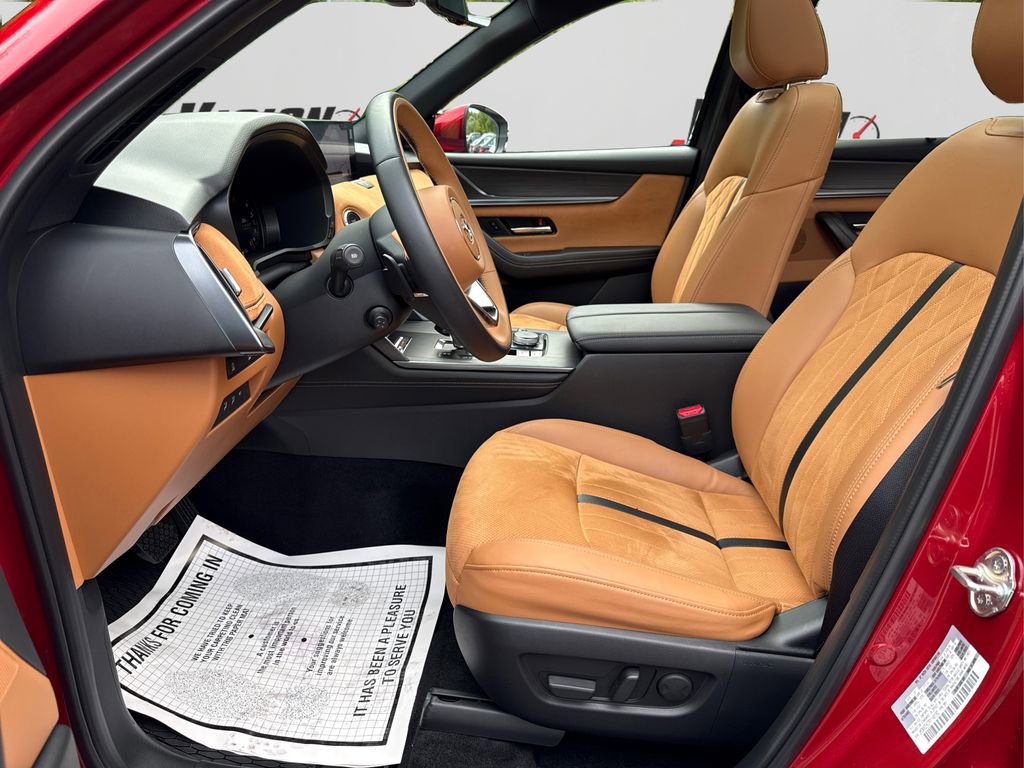 Used 2024 MAZDA CX-90 3.3 Turbo S w/ Premium Plus image 9