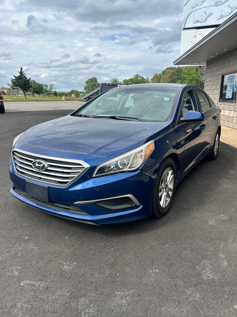 Used 2017 Hyundai Sonata SEL FWD image 1