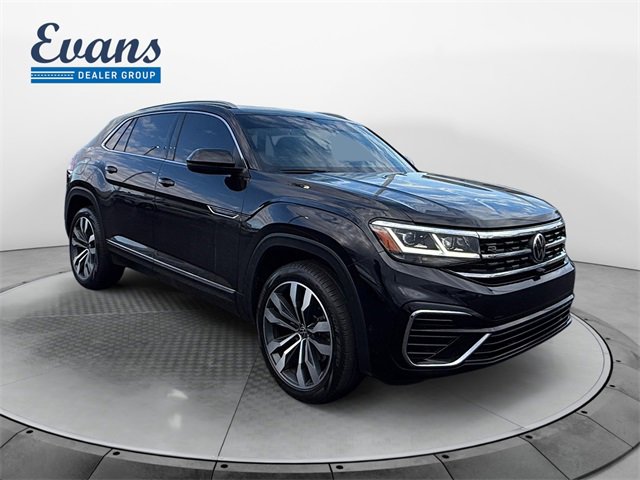 Used 2020 Volkswagen Atlas Cross Sport SEL Premium R-Line image 7