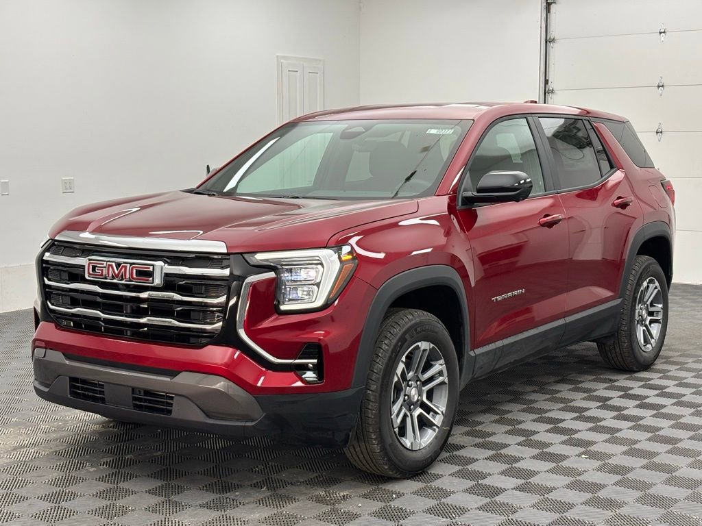 New 2026 GMC Terrain Elevation w/ Technology Package II image 13