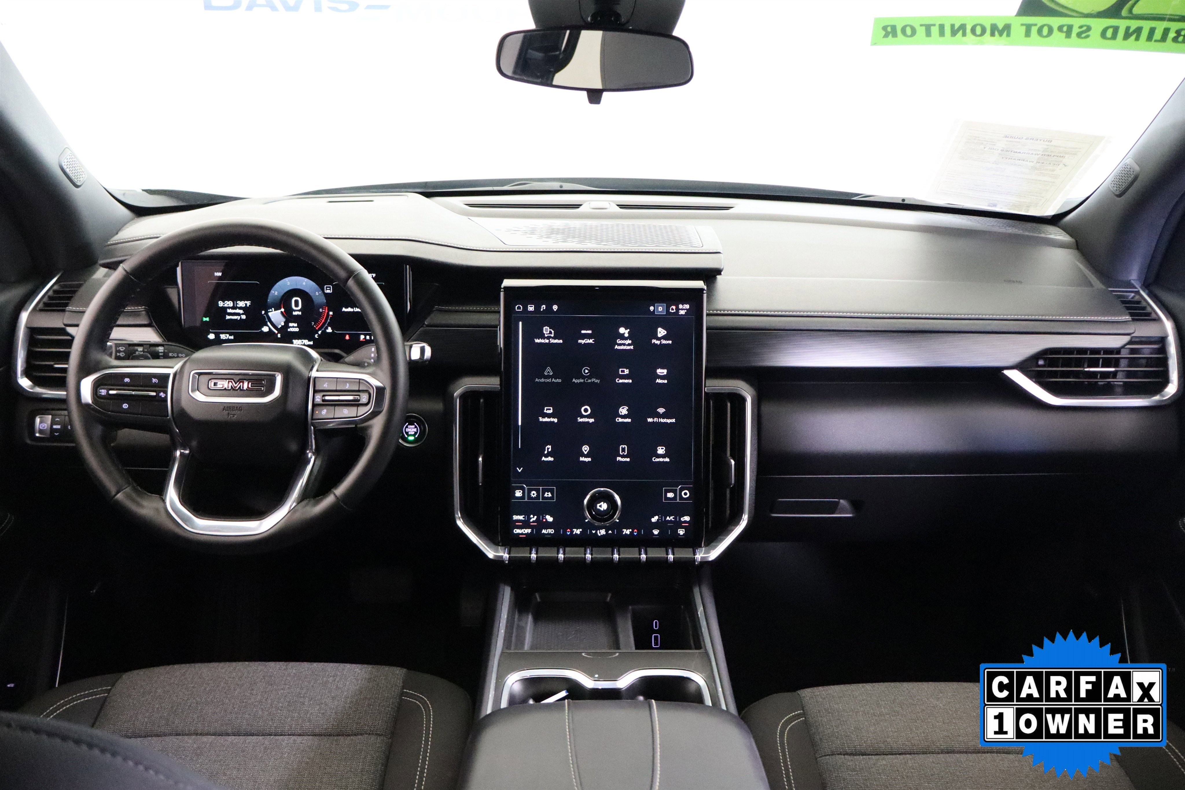 Used 2025 GMC Acadia Elevation image 14