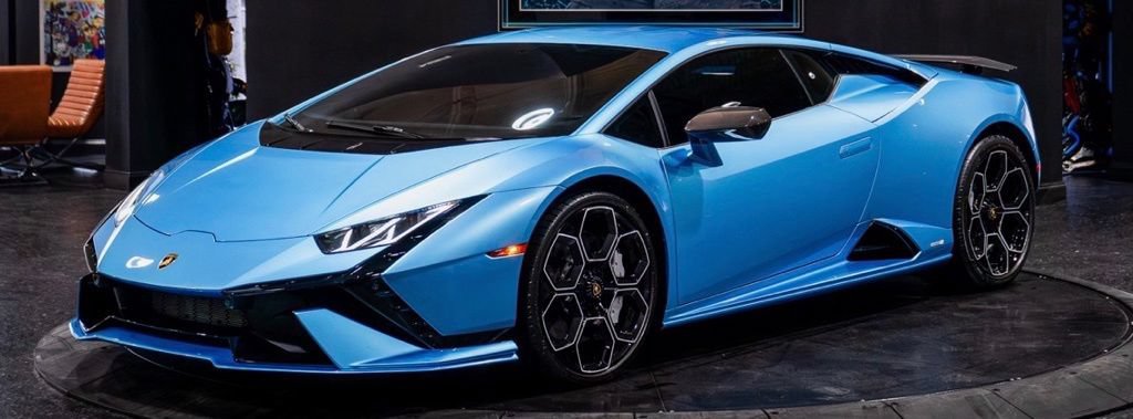 Used 2023 Lamborghini Huracan Tecnica RWD image 6