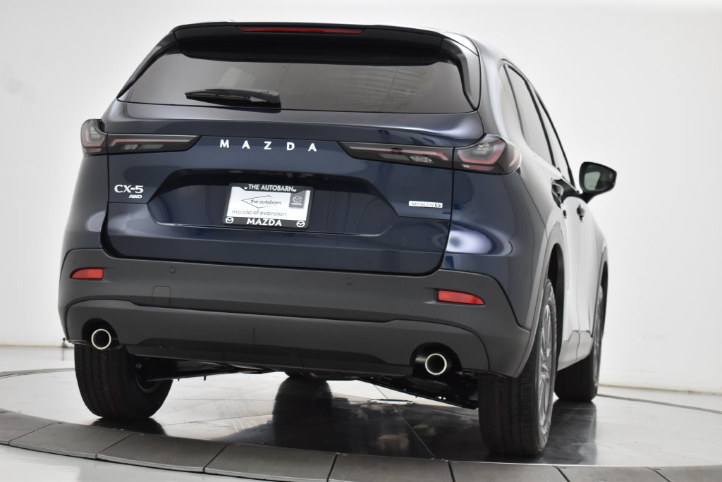 New 2026 MAZDA CX-5 Select AWD/4WD image 22