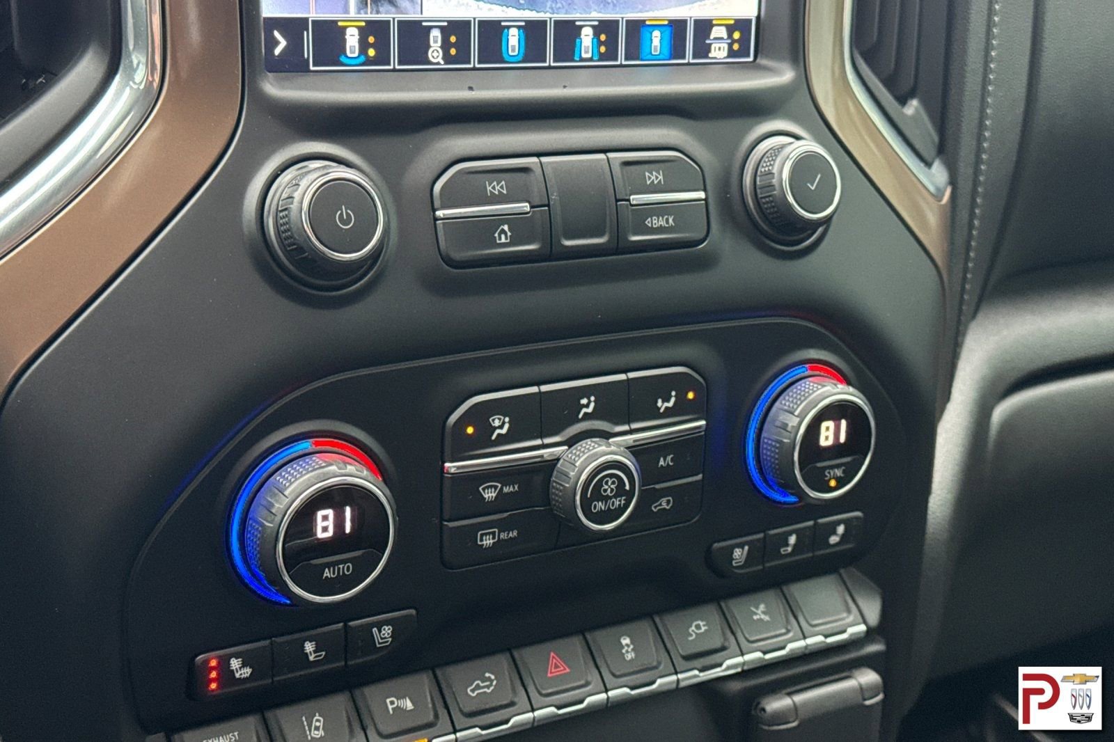 Used 2021 Chevrolet Silverado 3500 High Country AWD/4WD image 25