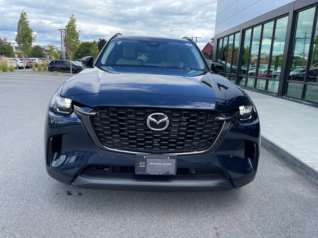 New 2026 MAZDA CX-90 3.3 Turbo w/ Premium Sport Pkg AWD/4WD image 3