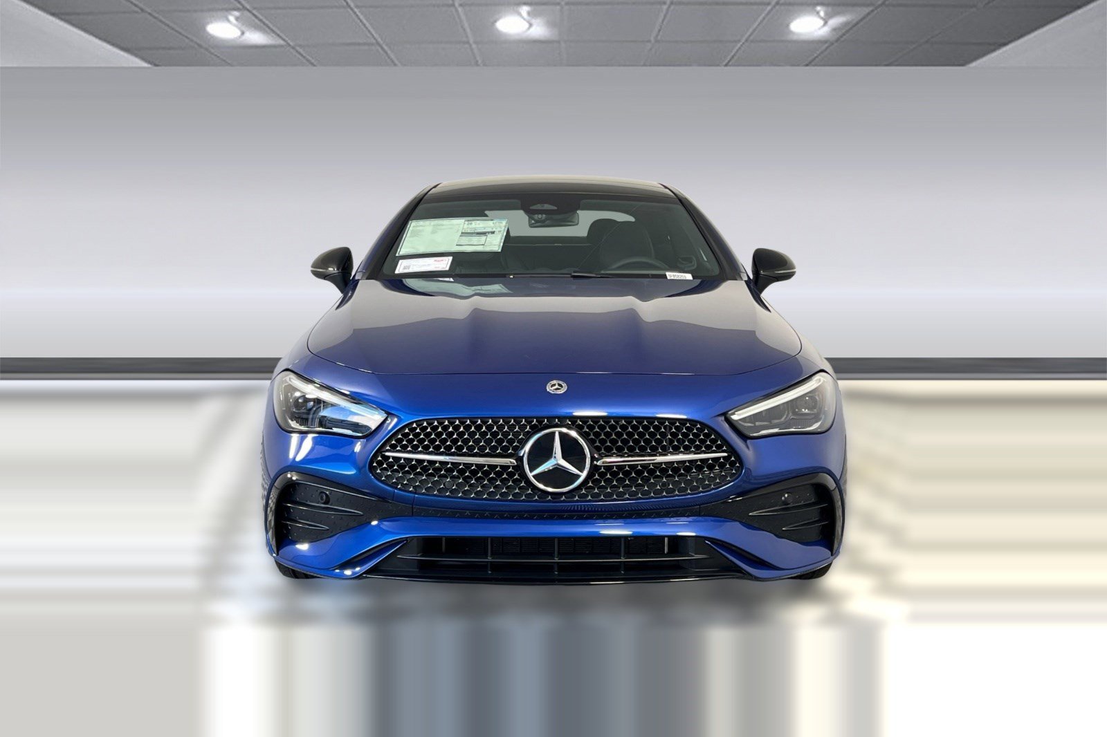 New 2025 Mercedes-Benz CLE 450 4MATIC Coupe image 5
