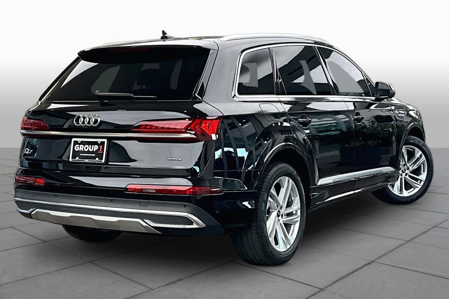 Used 2022 Audi Q7 3.0T Premium w/ Convenience Package AWD/4WD image 13