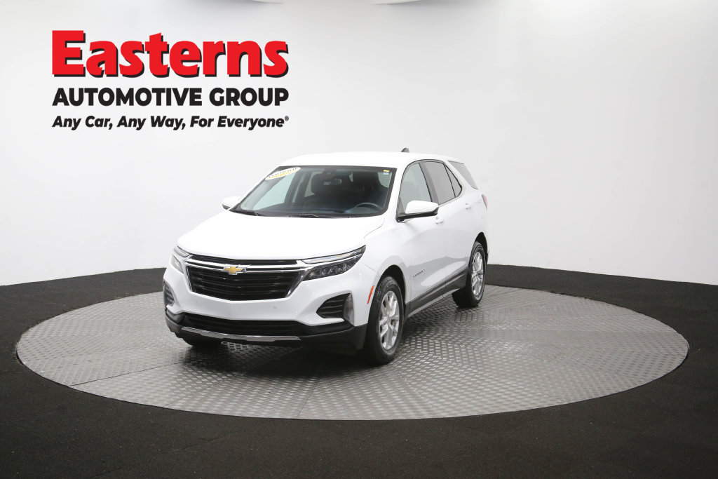 Used 2024 Chevrolet Equinox LT FWD image 54