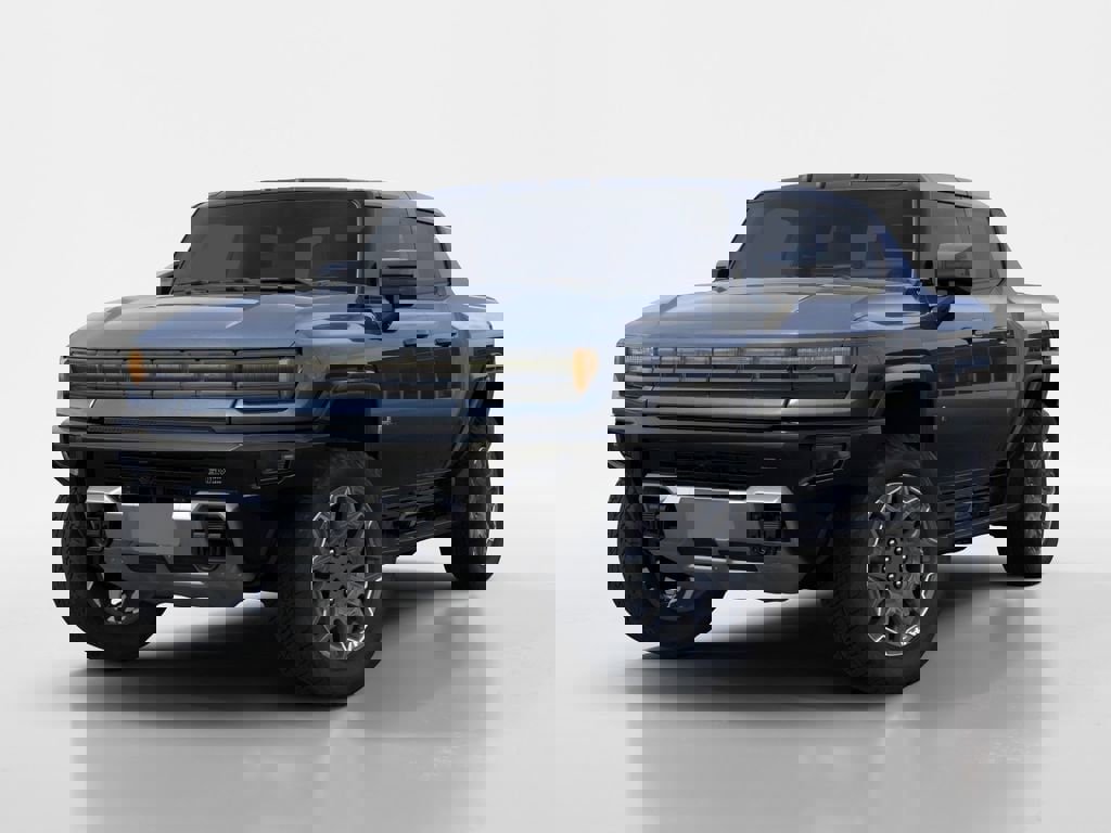 New 2026 GMC Hummer EV 4x4 Crew Cab image 8