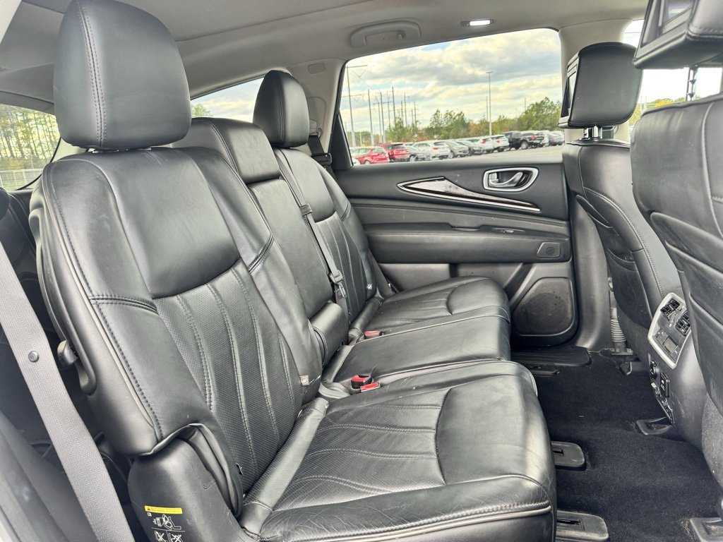 Used 2014 INFINITI QX60 AWD w/ Deluxe Touring Package image 15