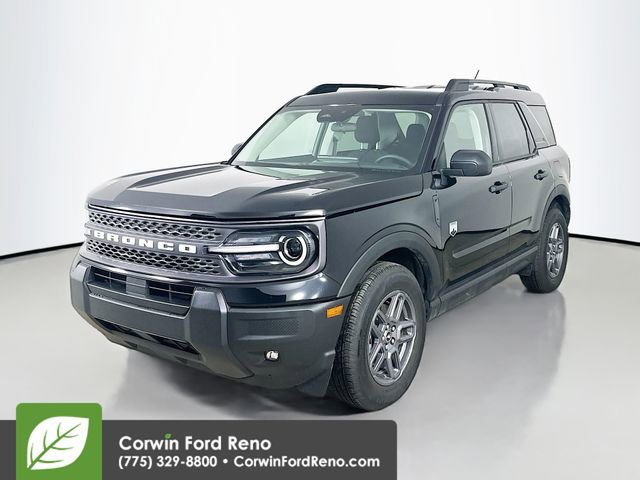 New 2025 Ford Bronco Sport Big Bend w/ Convenience Package image 3