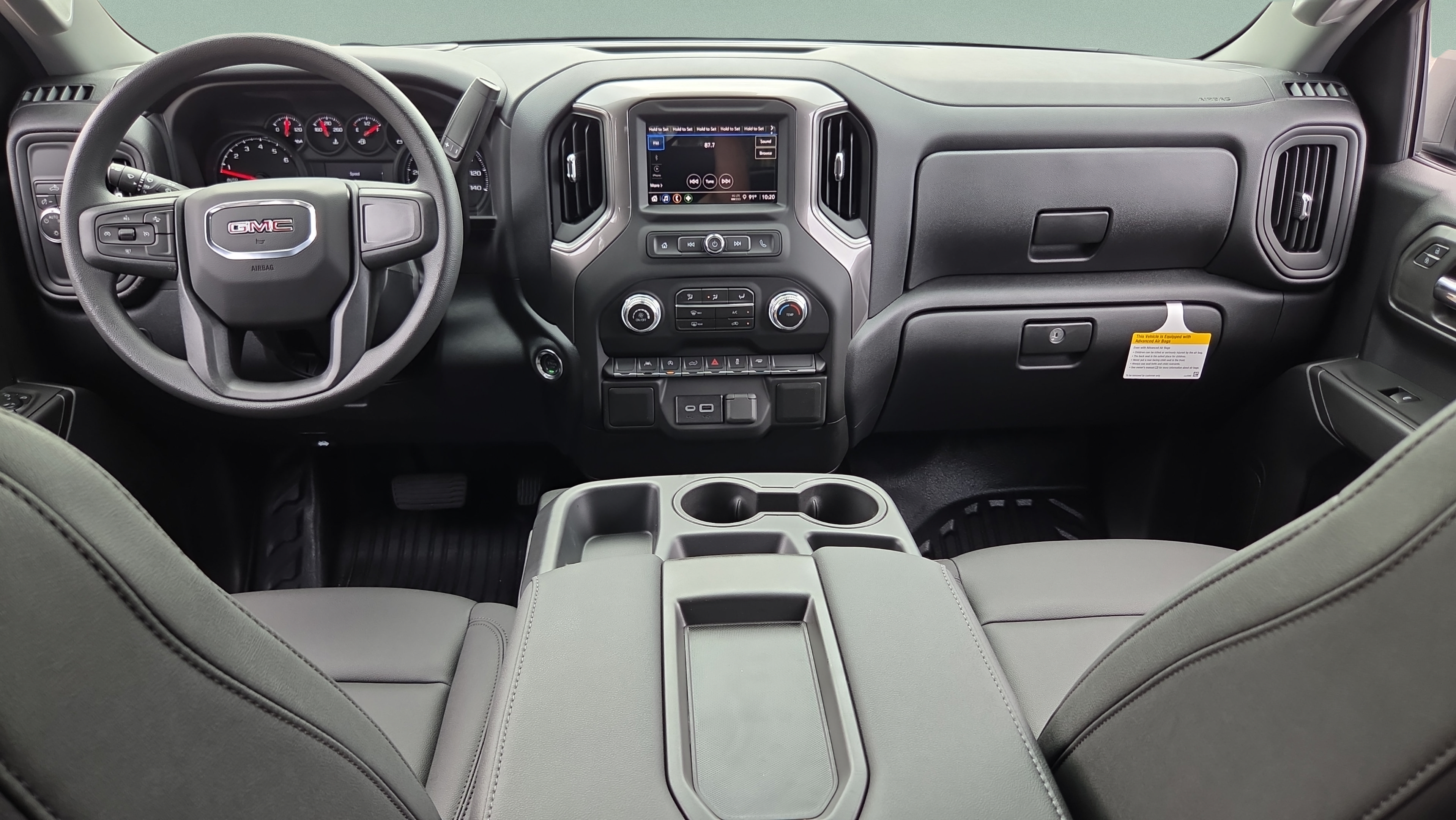 New 2026 GMC Sierra 1500 Pro w/ Pro Value Package RWD image 12