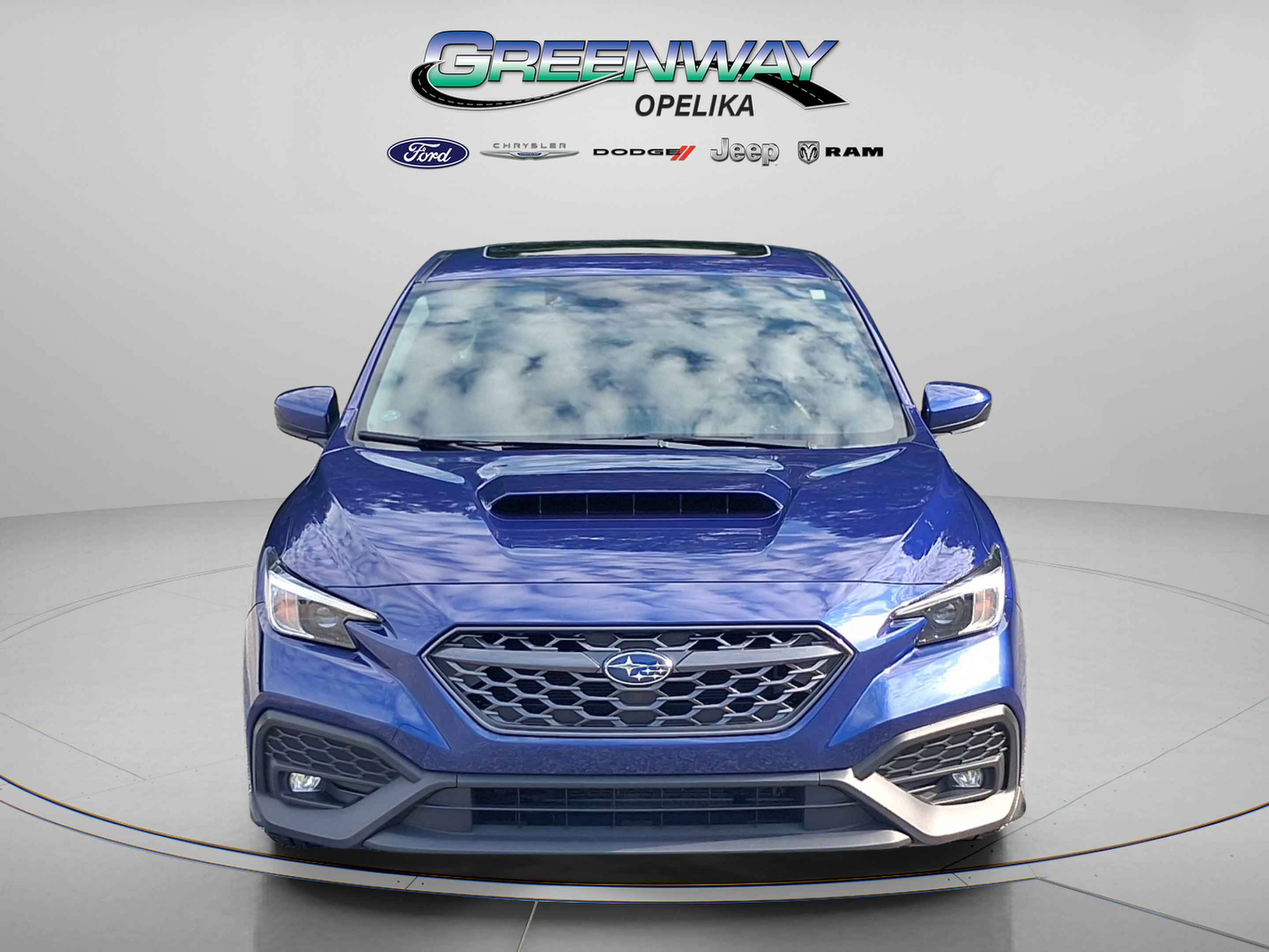 Used 2024 Subaru WRX Premium AWD/4WD image 2