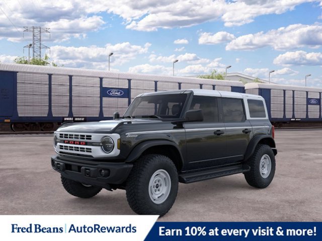 New 2026 Ford Bronco Heritage Edition AWD/4WD image 1