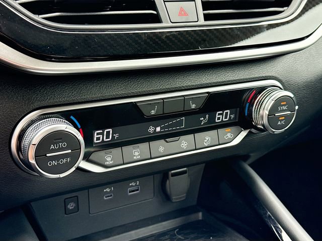 New 2025 Nissan Altima 2.5 SR w/ SR Premium Package image 11