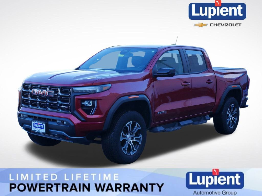 Used 2025 GMC Canyon AT4 w/ AT4 Premium Package image 10