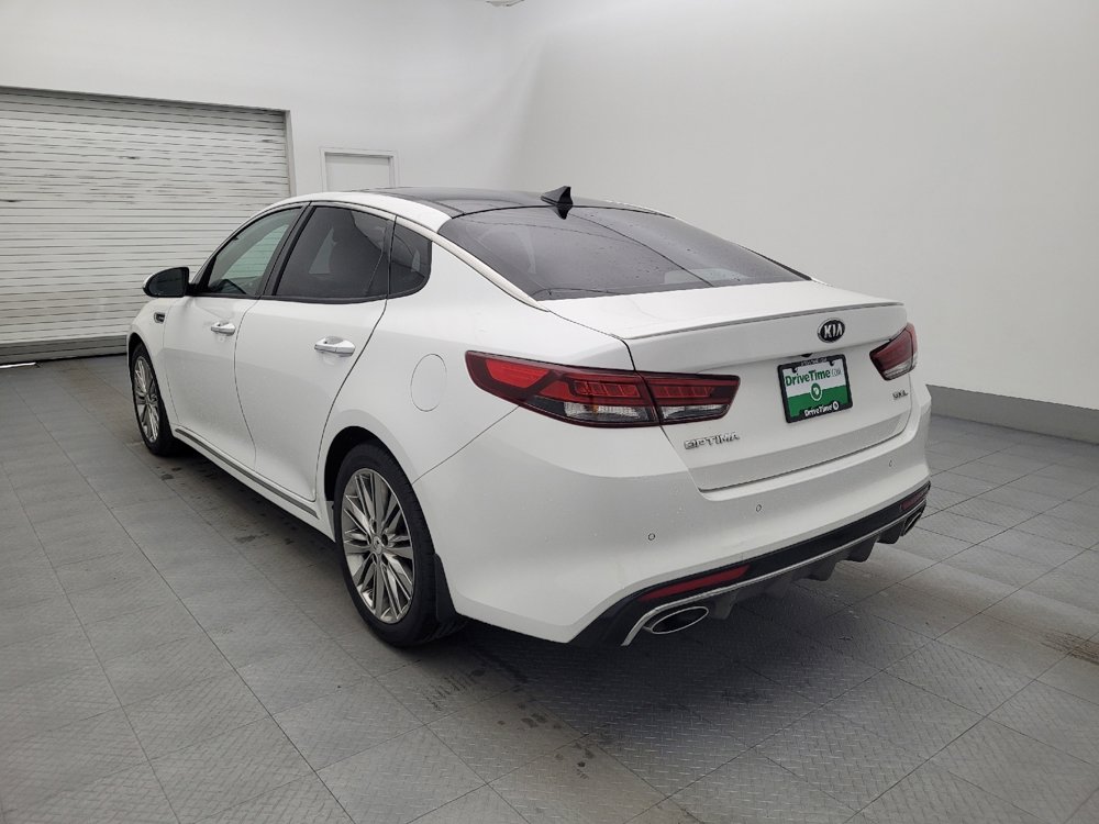 Used 2016 Kia Optima SX w/ Chrome Wheel Package image 5