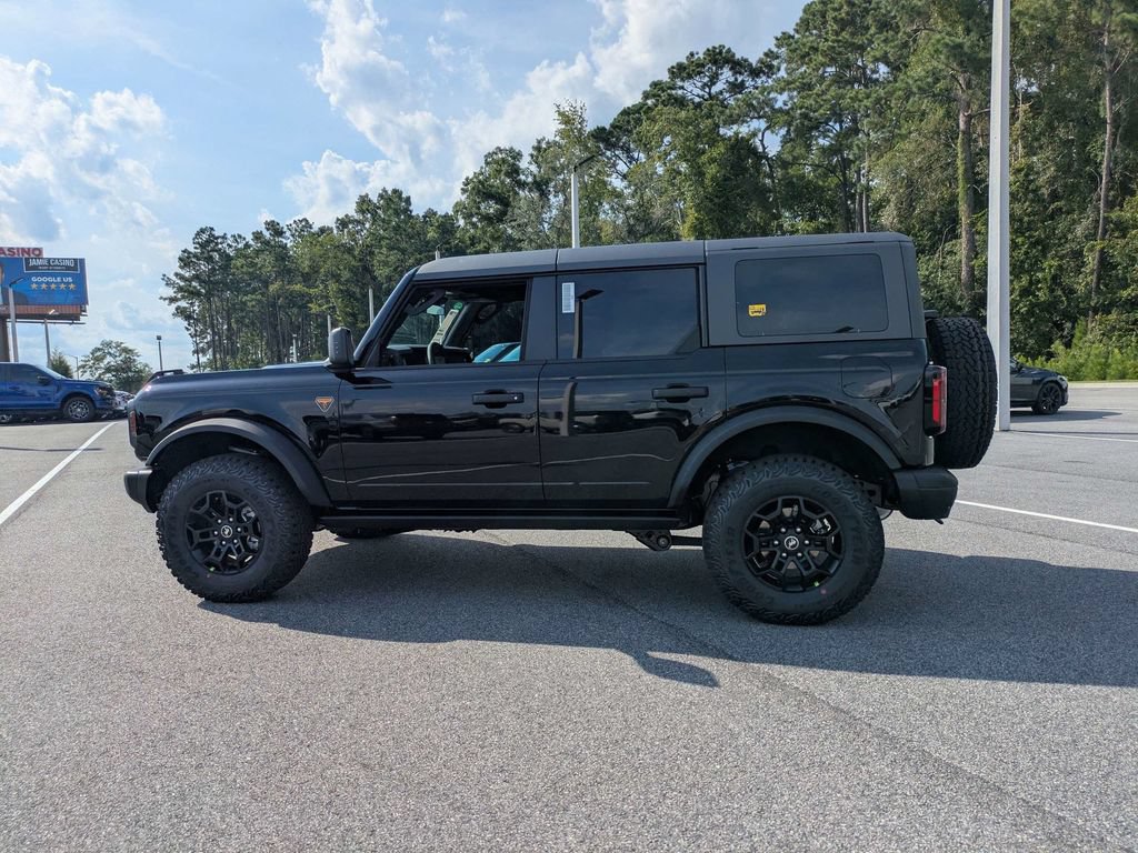 New 2026 Ford Bronco Badlands AWD/4WD image 7