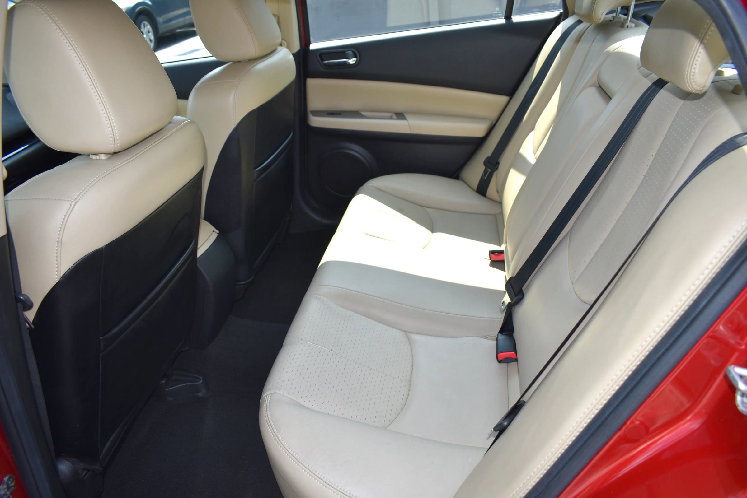 Used 2009 MAZDA MAZDA6 s Grand Touring w/ Moonroof & Bose Pkg image 13