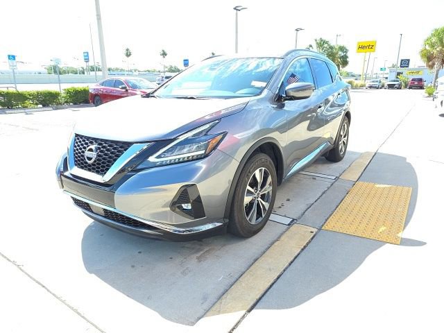 Used 2023 Nissan Murano SV FWD image 8
