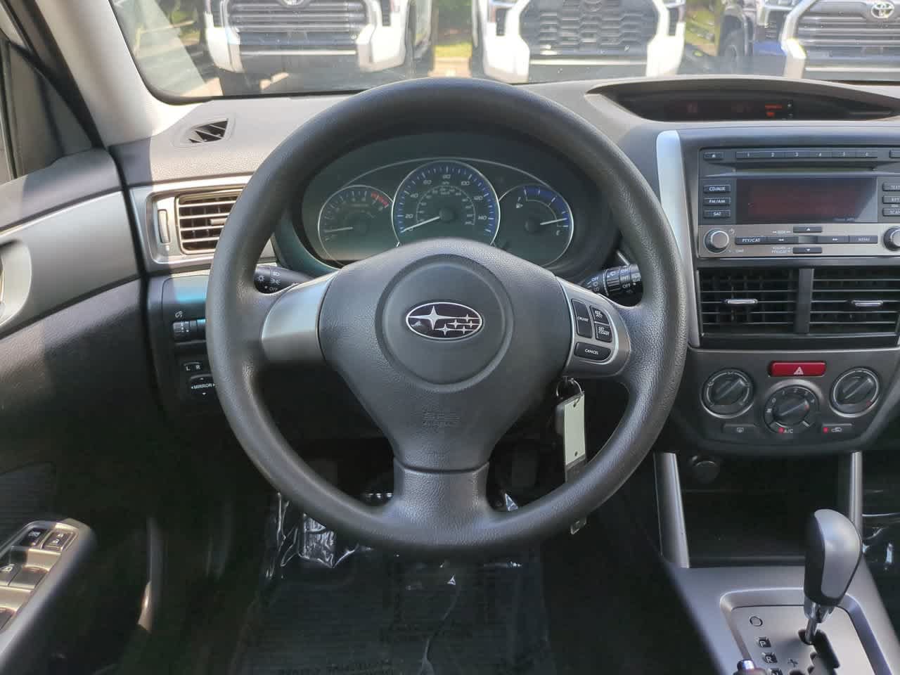 Used 2012 Subaru Forester 2.5X w/ Alloy Wheel Pkg AWD/4WD image 15