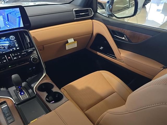 New 2026 Lexus LX 700h Luxury AWD/4WD image 28