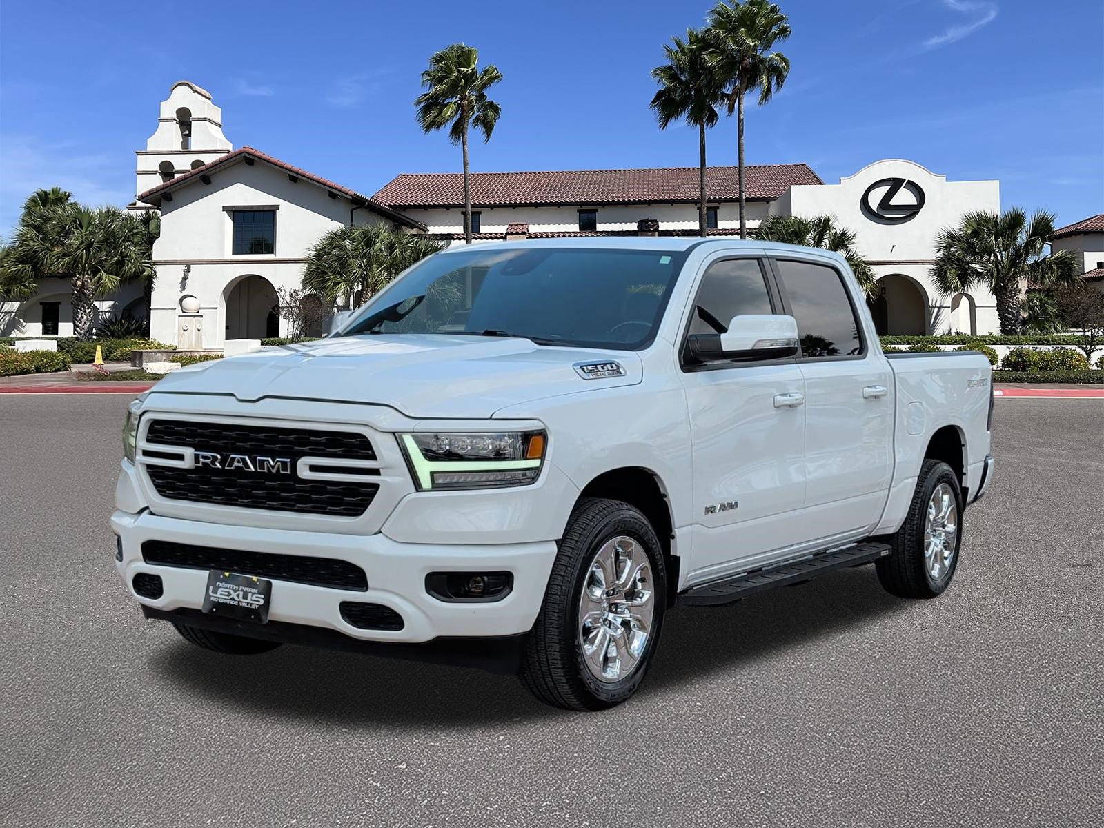 Used 2022 RAM 1500 Lone Star image 5