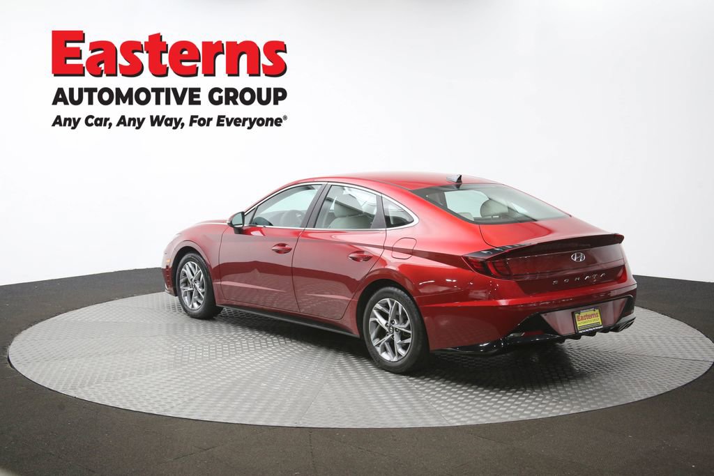 Used 2023 Hyundai Sonata SEL w/ Cargo Package FWD image 64