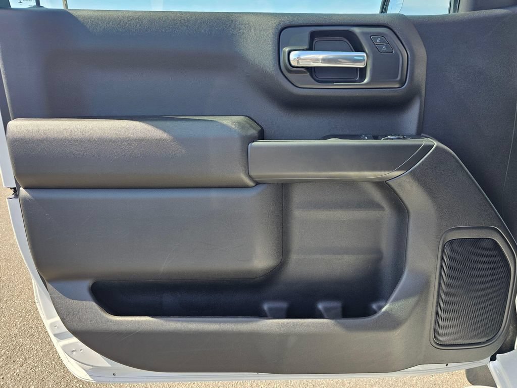 Used 2025 Chevrolet Silverado 1500 W/T RWD image 15