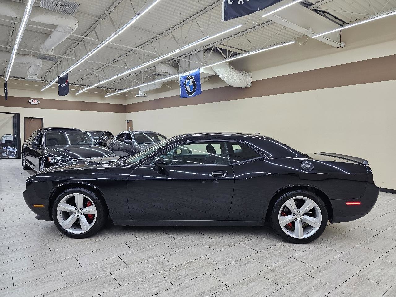 Used 2010 Dodge Challenger SRT8 w/ SRT Option Group II RWD image 9