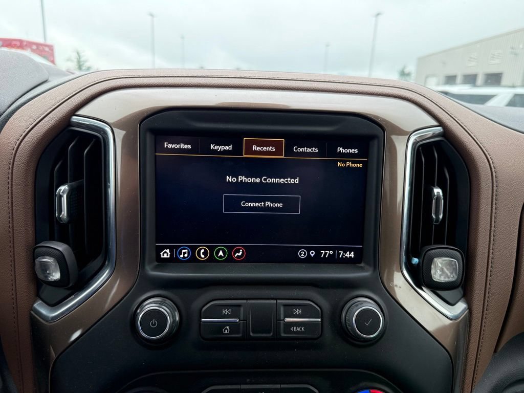 Used 2022 Chevrolet Silverado 3500 High Country w/ Z71 Off-Road Package AWD/4WD image 11