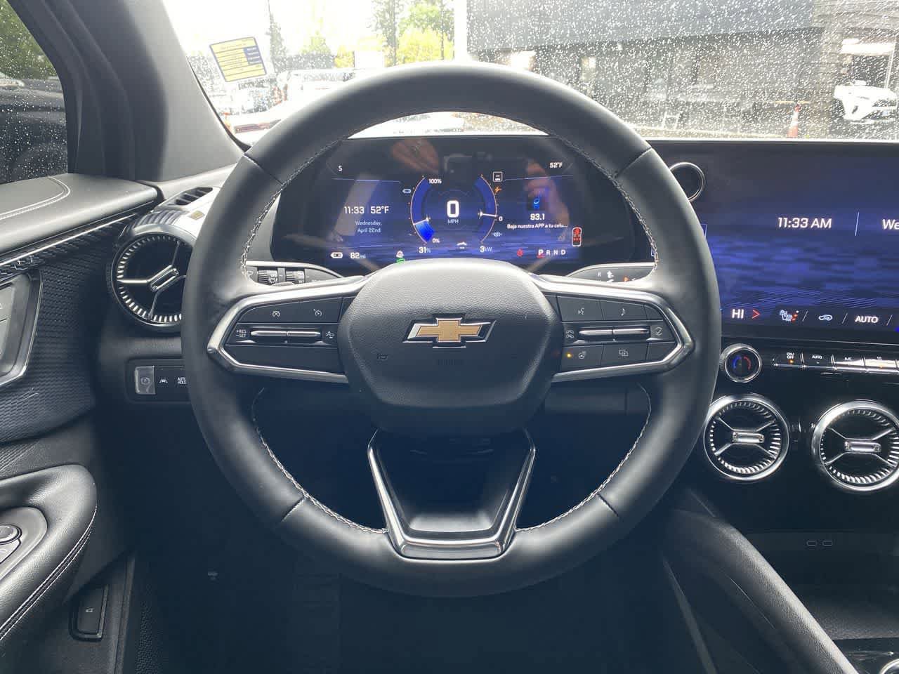 Used 2024 Chevrolet Blazer EV LT AWD/4WD image 19