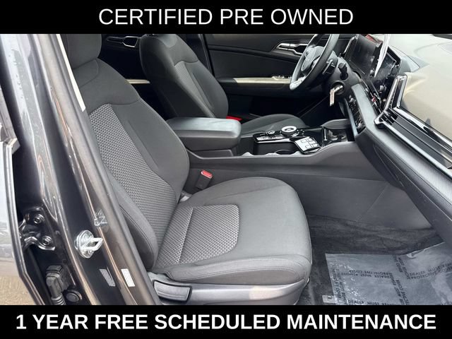 Used 2023 Kia Sportage LX AWD/4WD image 9