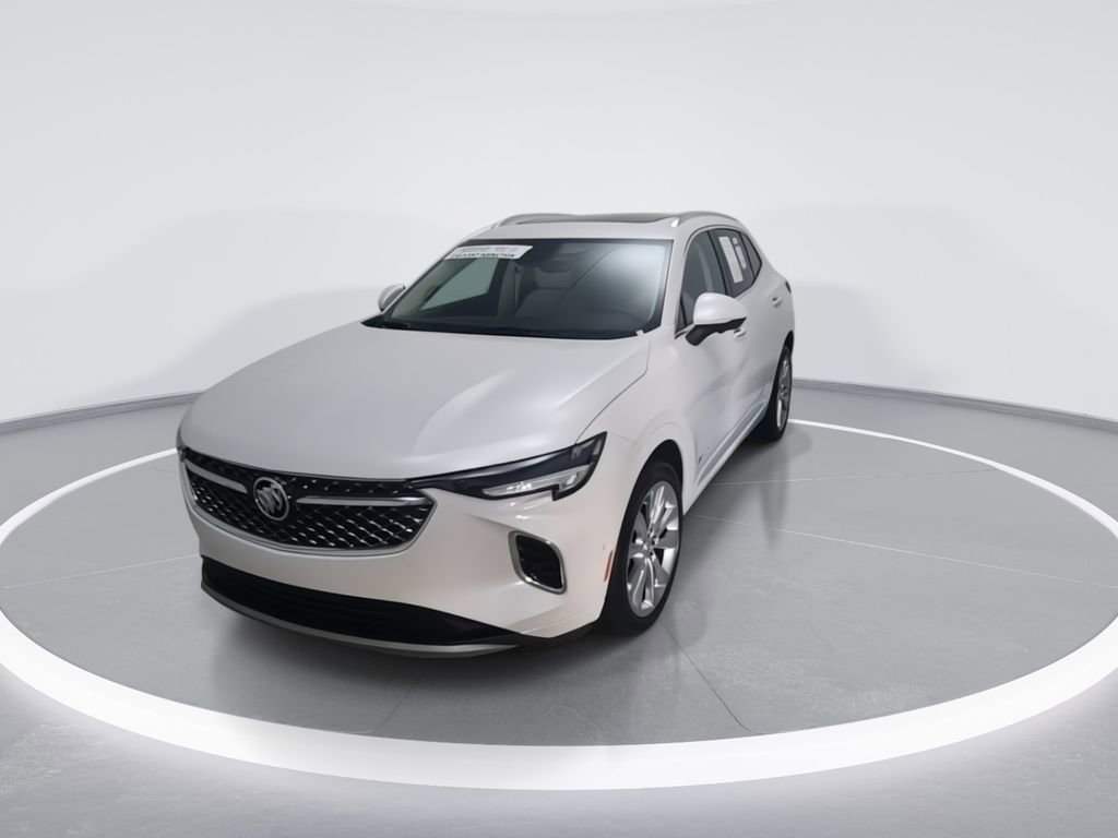 Used 2023 Buick Envision Avenir AWD/4WD image 8