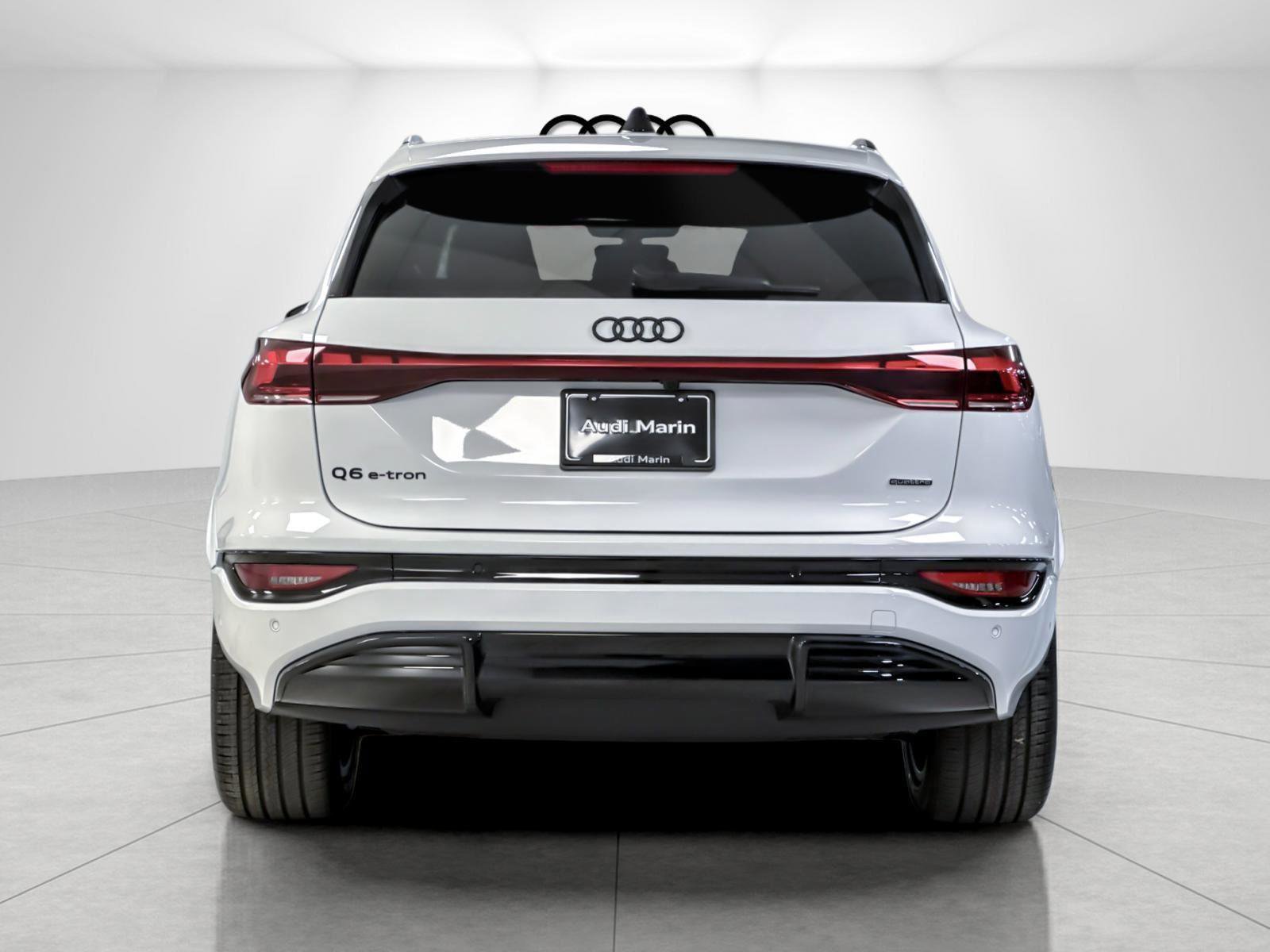New 2027 Audi Q6 e-tron Premium Plus AWD/4WD image 4