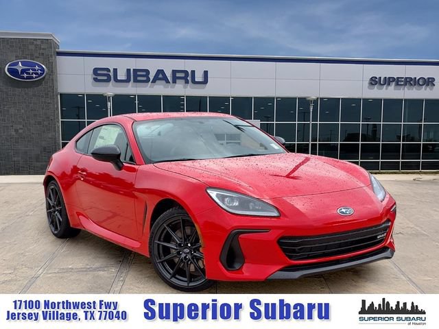 New 2026 Subaru BRZ tS RWD video 1