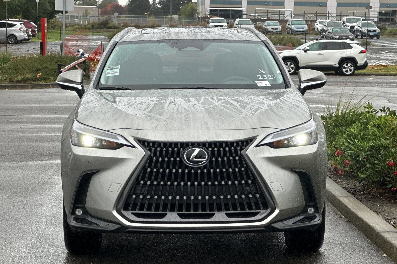 New 2026 Lexus NX 450h+ AWD w/ Luxury Package image 9