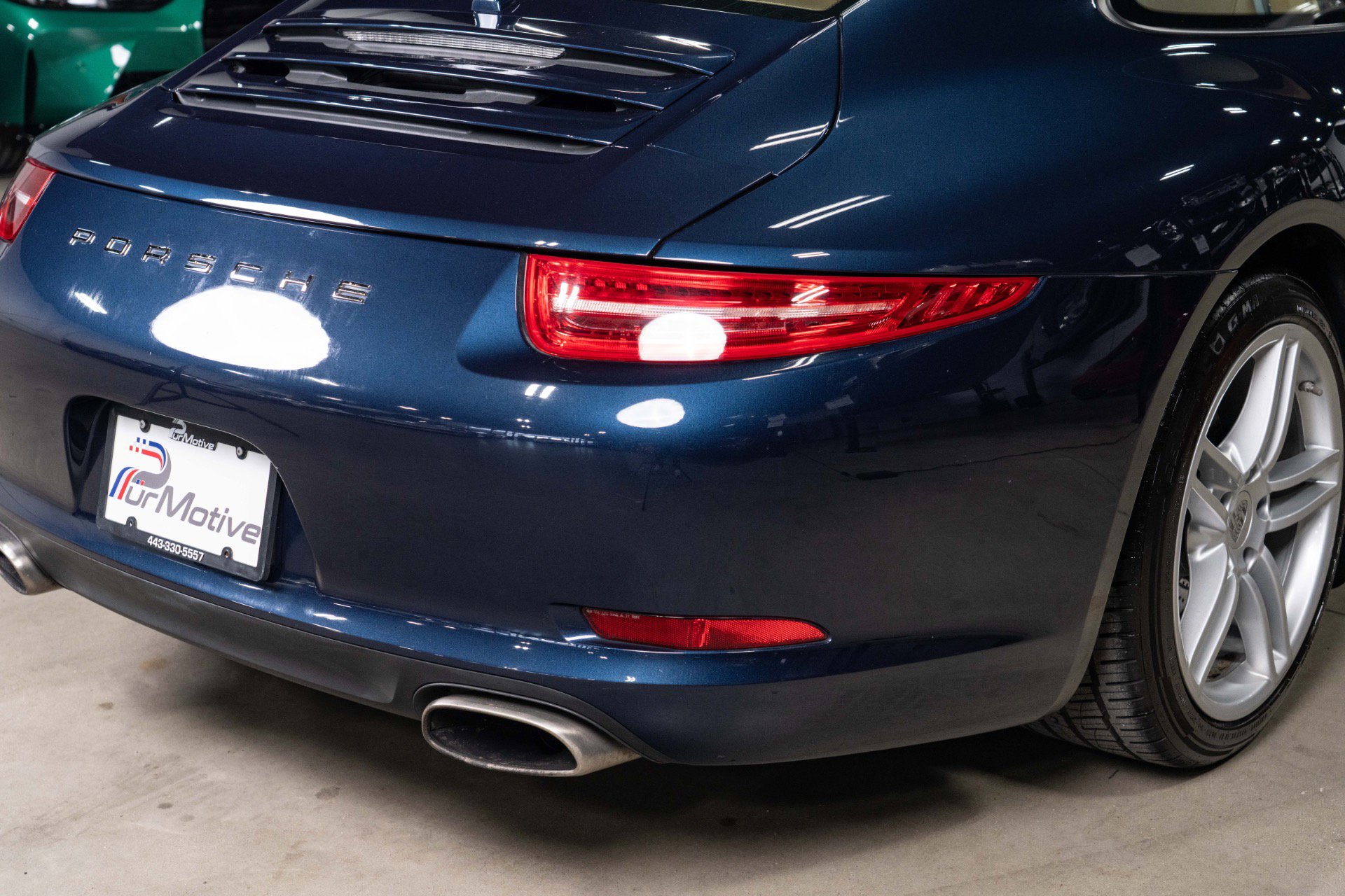 Used 2013 Porsche 911 Carrera image 23