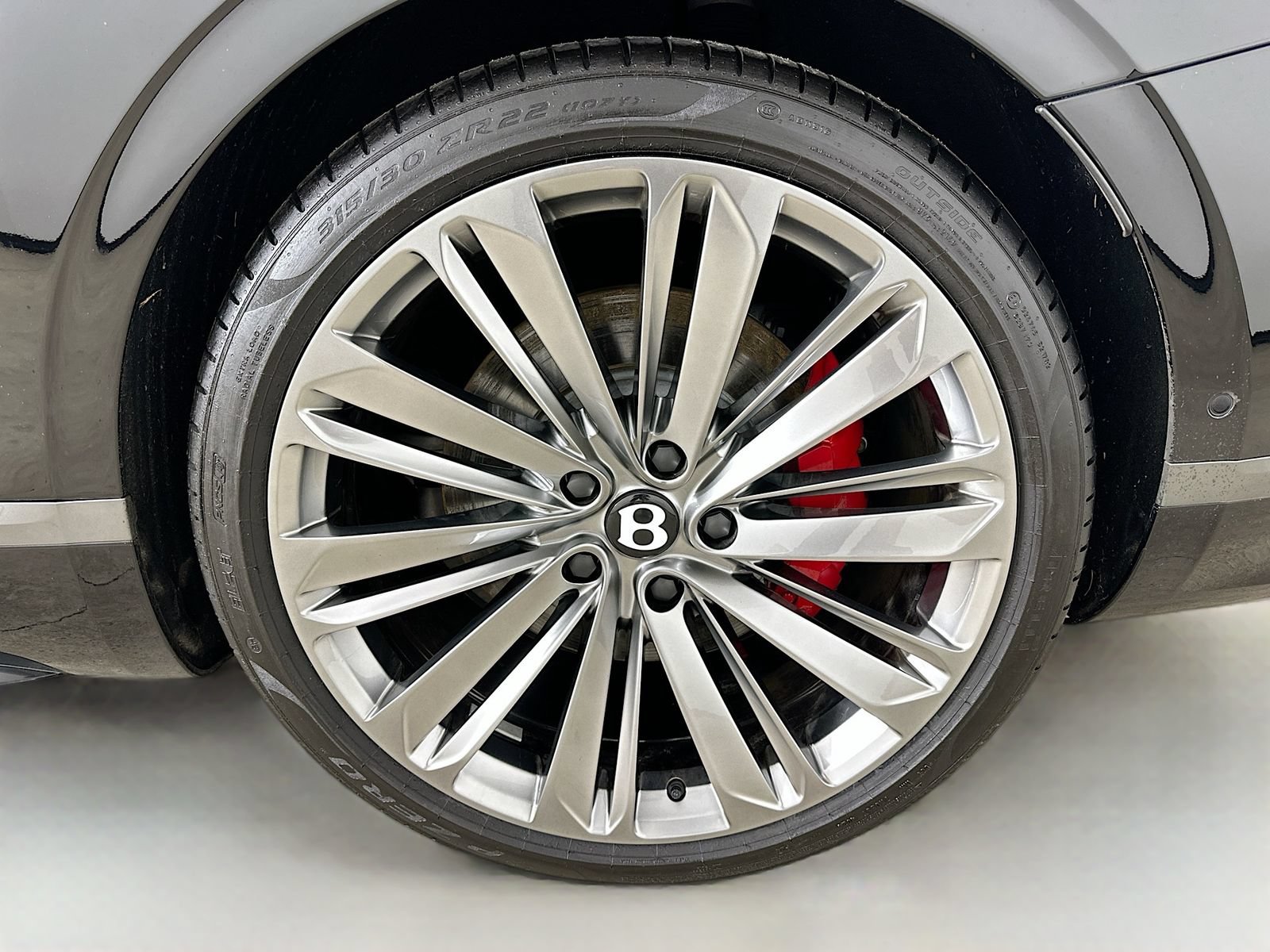 Used 2025 Bentley Continental GT Speed AWD/4WD image 51