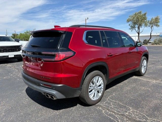 Used 2024 GMC Acadia Elevation FWD image 6