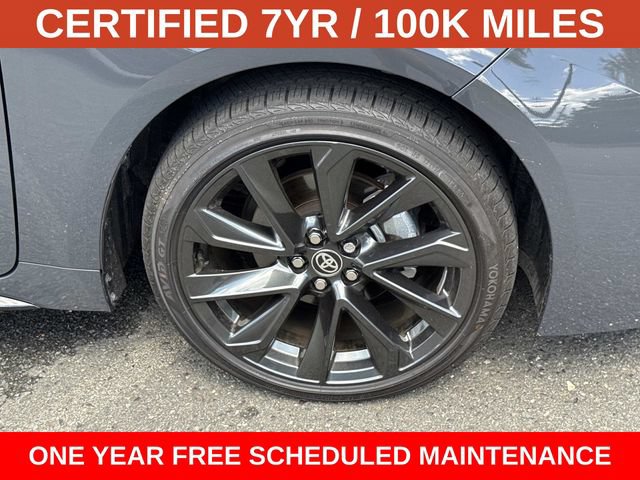 Used 2026 Toyota Corolla SE FWD image 7