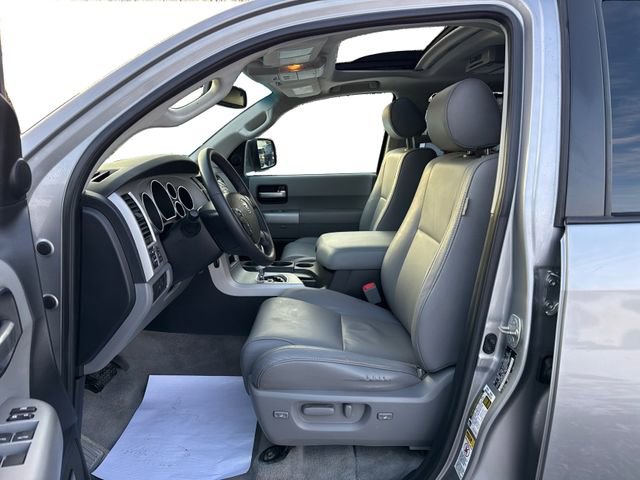 Used 2008 Toyota Sequoia Limited image 10