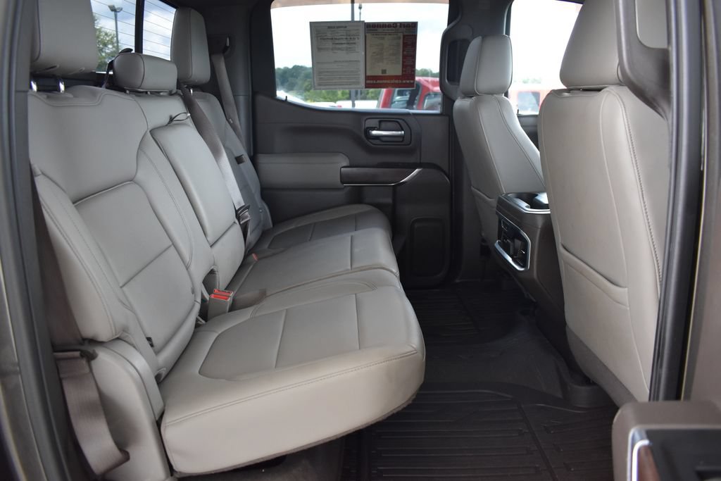 Used 2019 GMC Sierra 1500 SLT w/ SLT Premium Plus Package AWD/4WD image 16