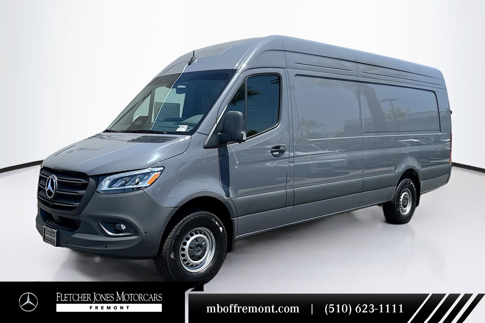 New 2025 Mercedes-Benz Sprinter 2500