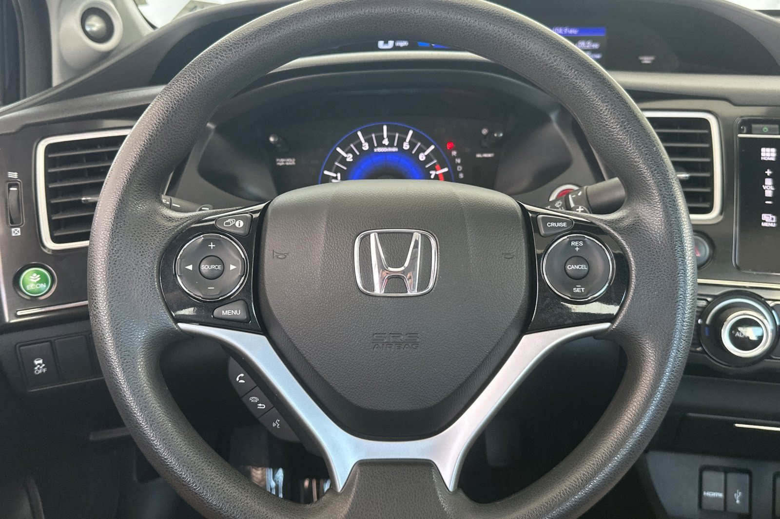 Used 2015 Honda Civic EX image 10