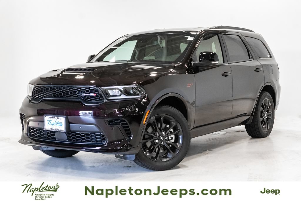 New 2026 Dodge Durango GT AWD/4WD image 1