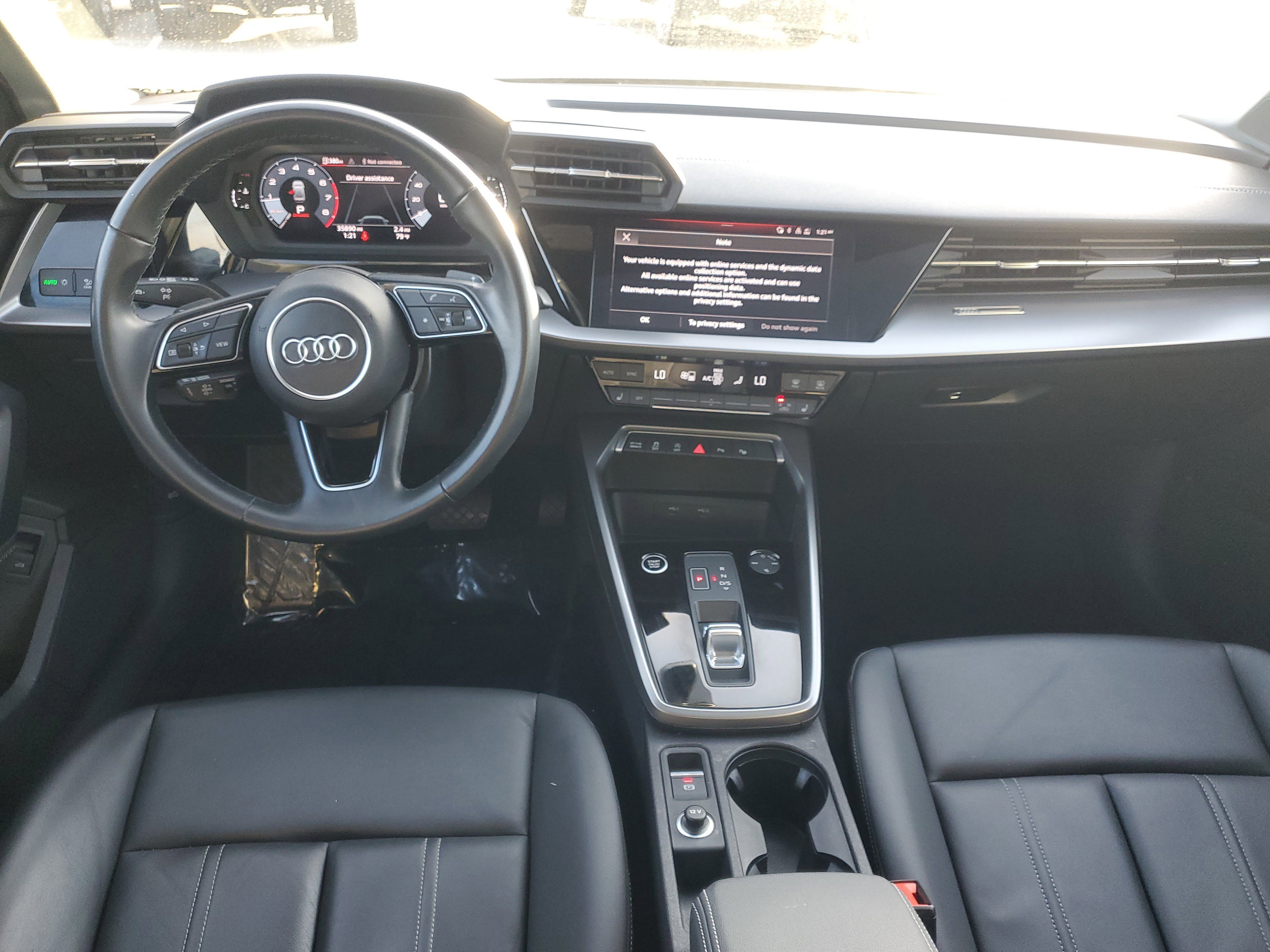 Used 2024 Audi A3 2.0T Premium image 13