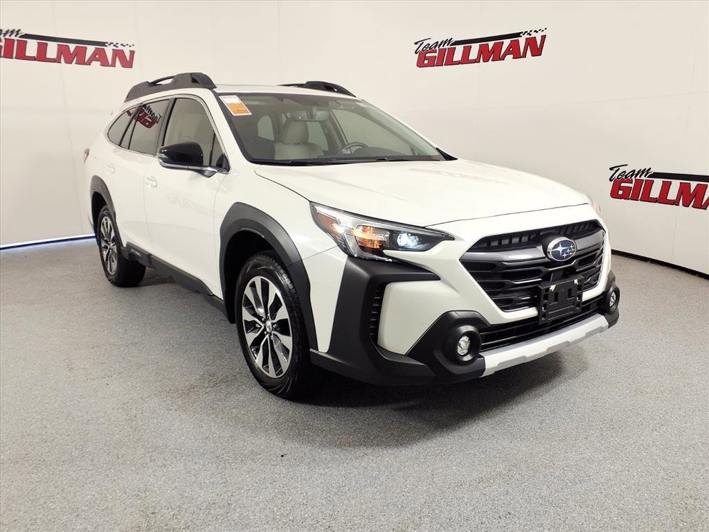 Certified 2025 Subaru Outback Limited