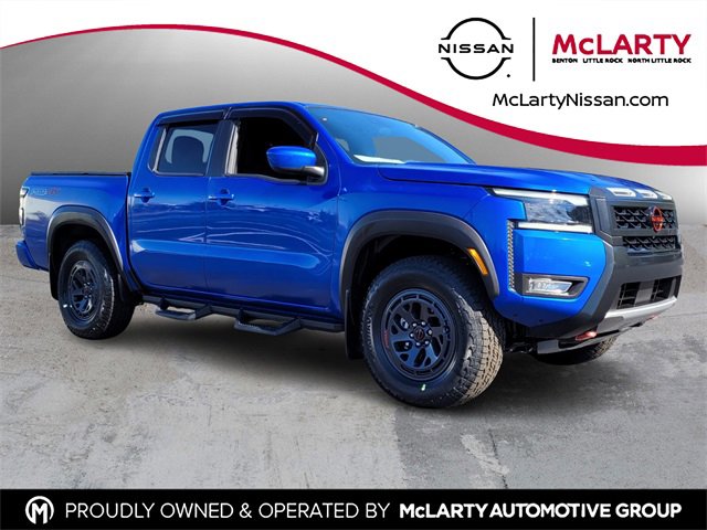 New 2026 Nissan Frontier PRO-4X